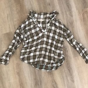 Rip curl flannel